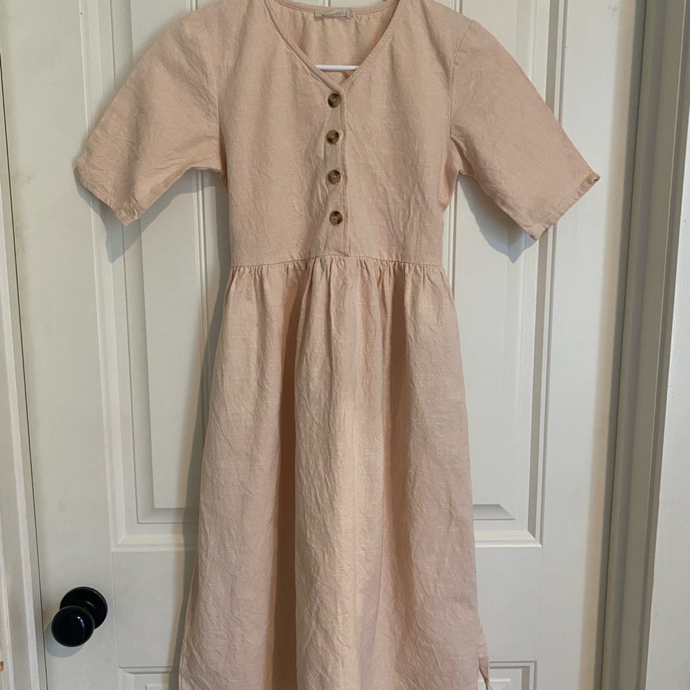Little Cottonwood Alder Dress